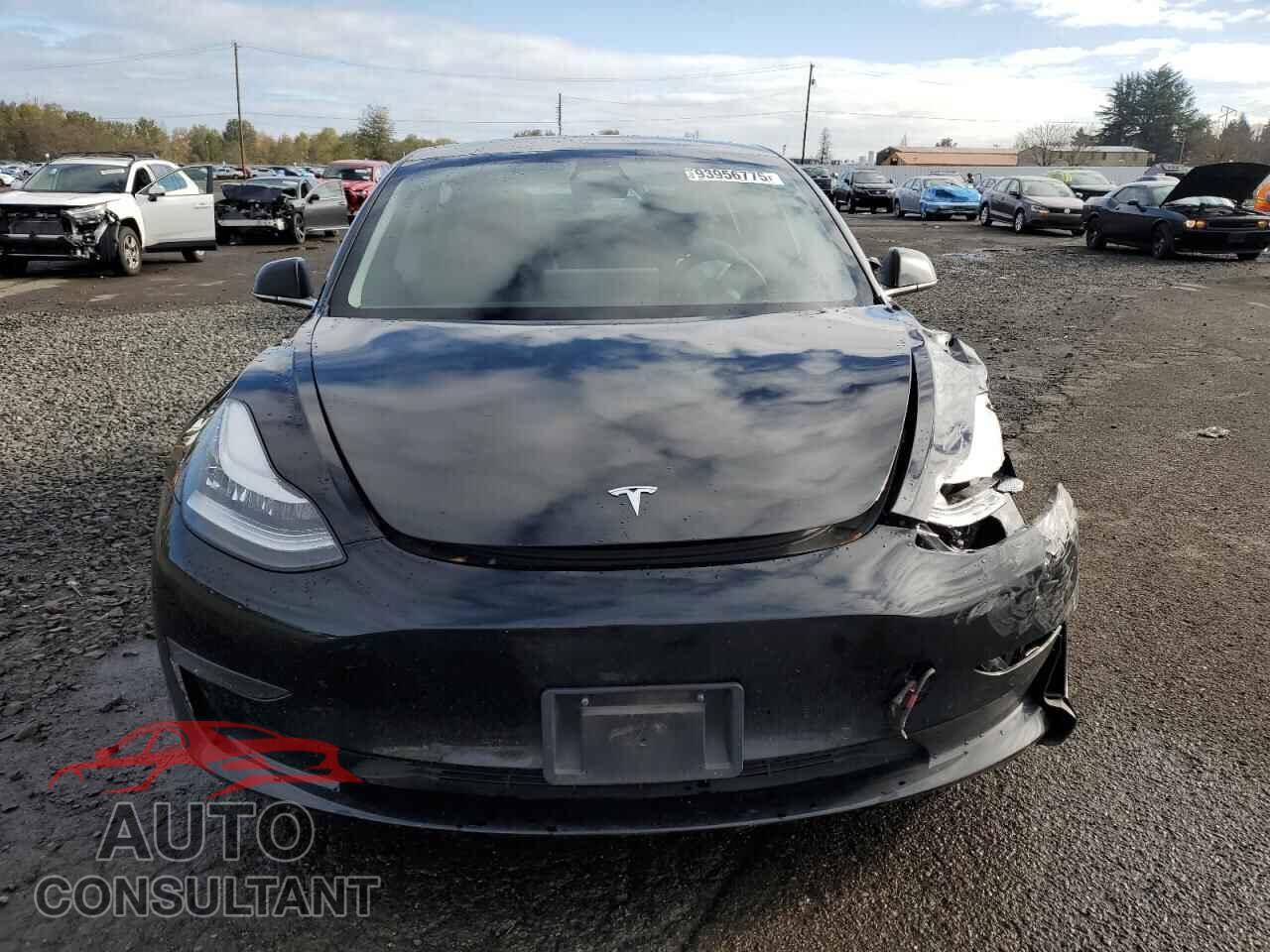TESLA MODEL 3 2019 - 5YJ3E1EB3KF427465