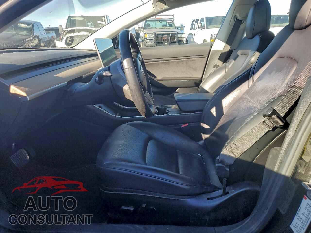 TESLA MODEL 3 2018 - 5YJ3E1EA6JF020746
