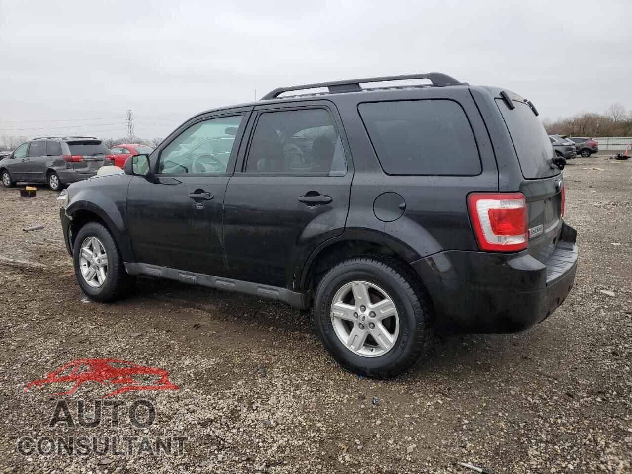 FORD ESCAPE 2012 - 1FMCU4K39CKB22053