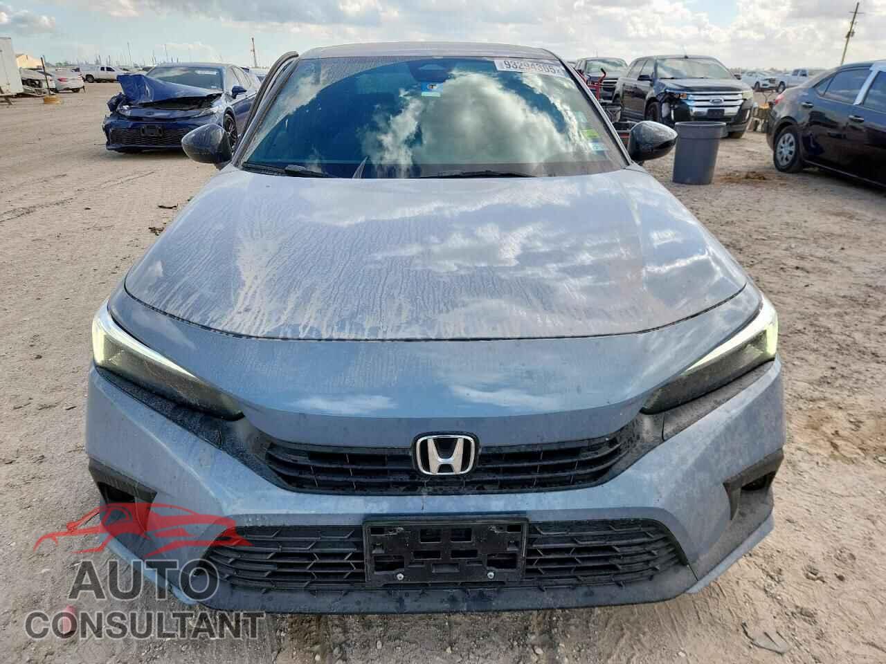 HONDA CIVIC 2024 - 2HGFE2F53RH525610