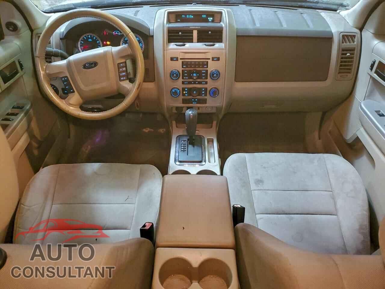 FORD ESCAPE 2012 - 1FMCU9DG0CKA35591