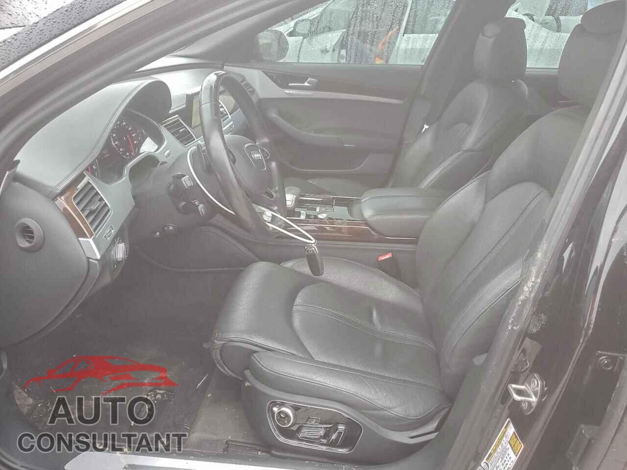 AUDI A8 2014 - WAURGAFD2EN011107