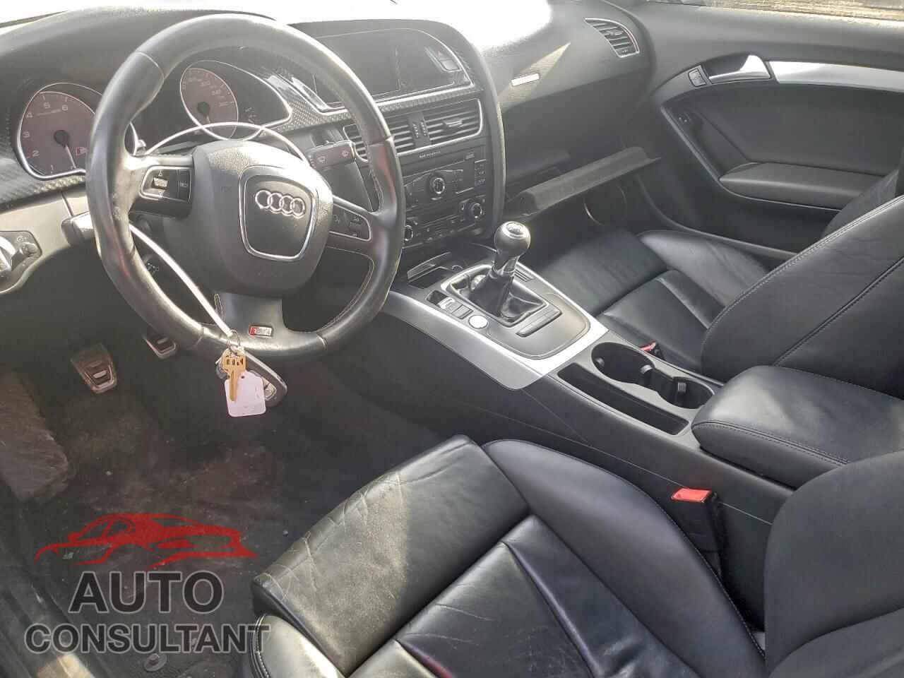 AUDI S5/RS5 2010 - WAUGVBFR6AA002247