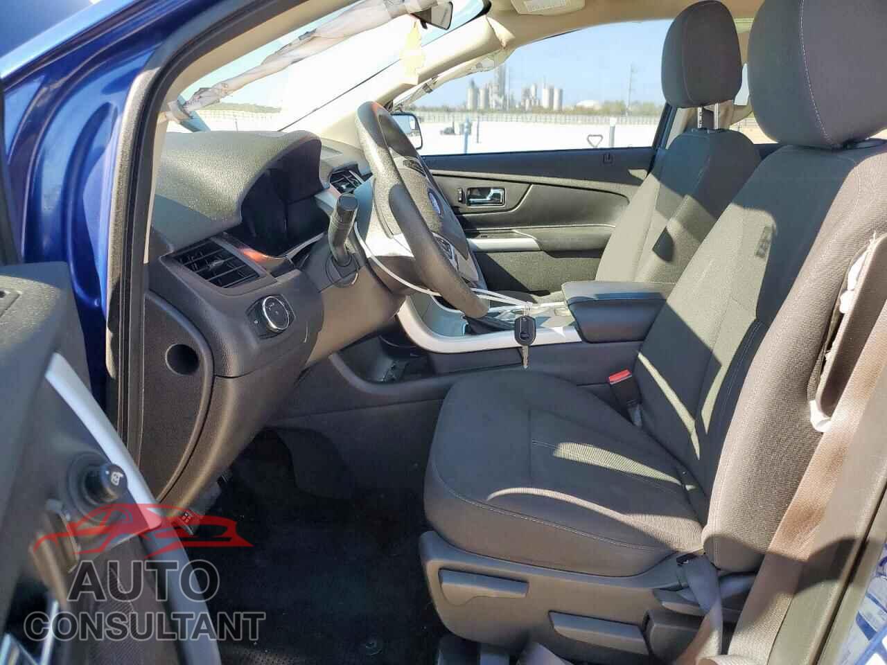 FORD EDGE 2013 - 2FMDK3GC7DBA26026