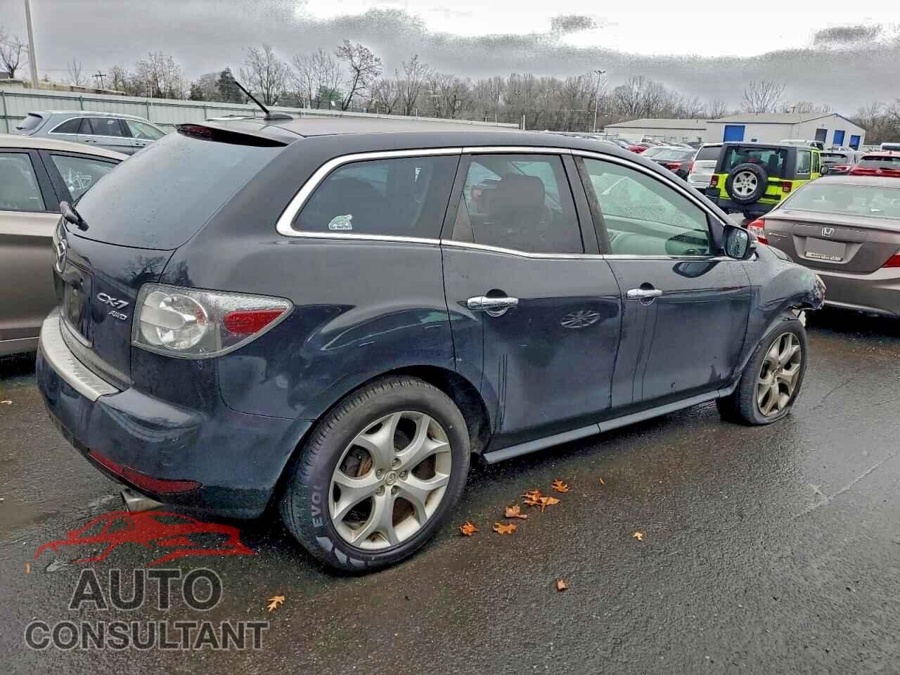MAZDA CX-7 2011 - JM3ER4DL4B0356047