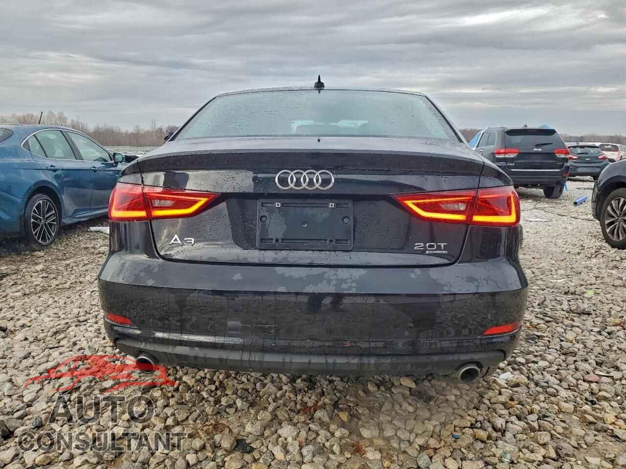 AUDI S3 2015 - WAUBFGFF8F1010111