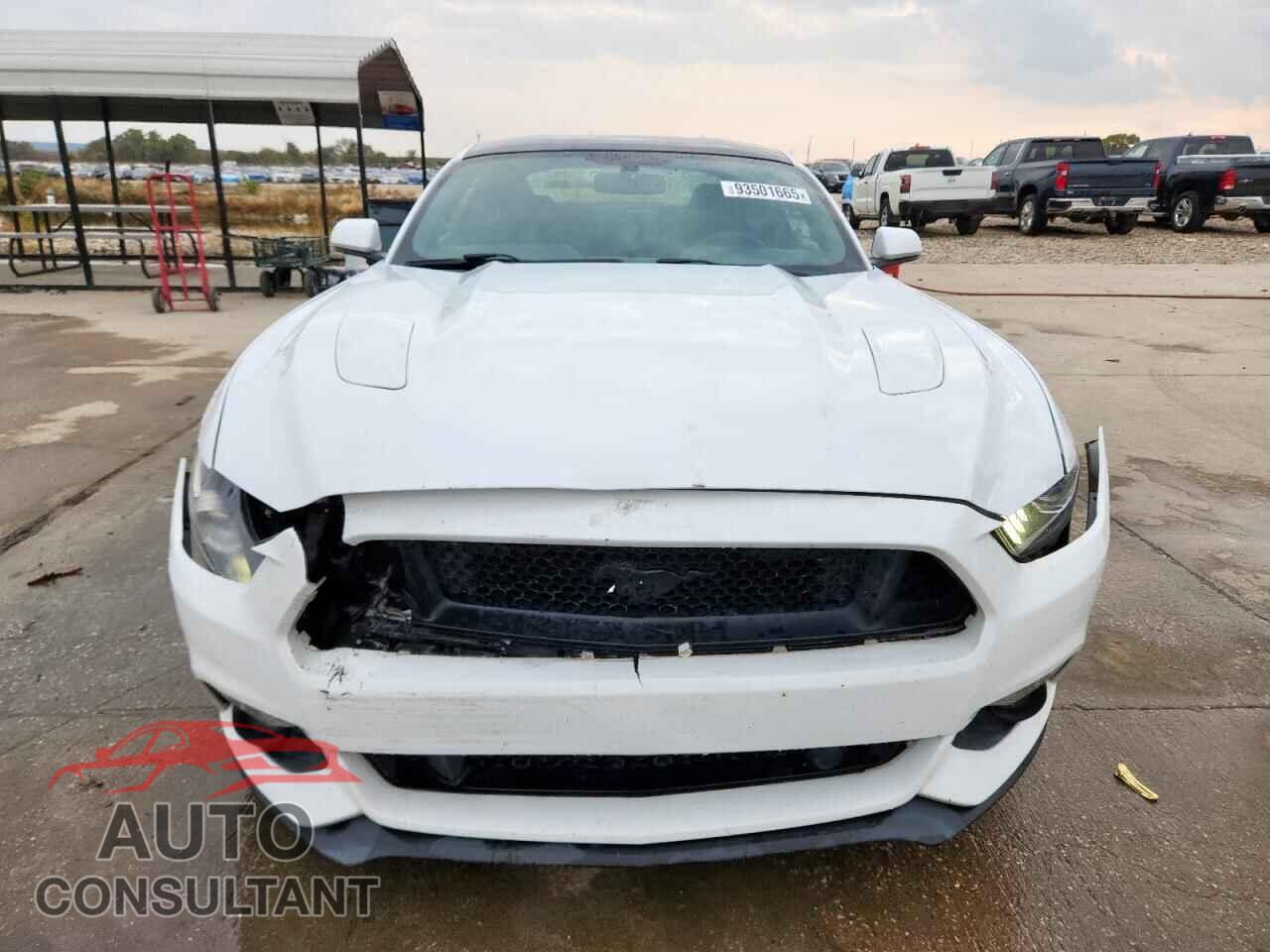 FORD MUSTANG 2017 - 1FA6P8CF2H5257959