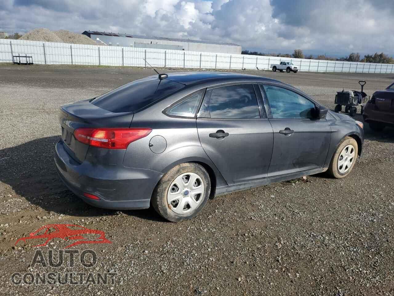 FORD FOCUS 2016 - 1FADP3E25GL234593
