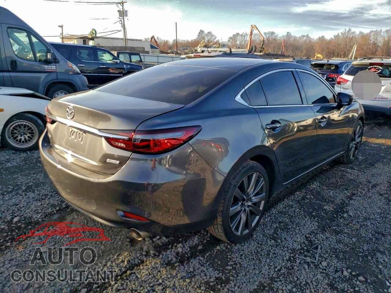 MAZDA 6 2018 - JM1GL1VM3J1310100