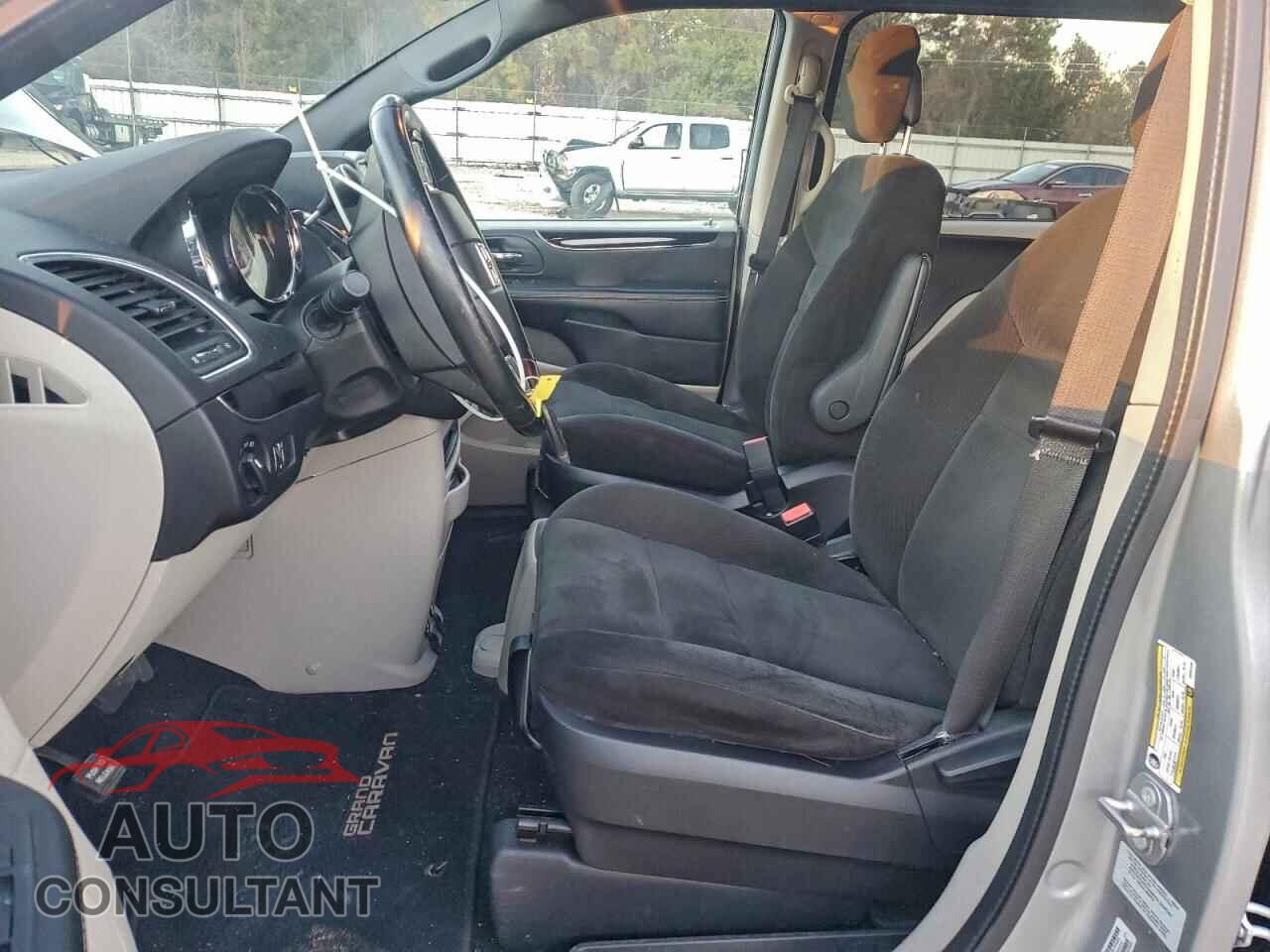 DODGE CARAVAN 2016 - 2C4RDGBG4GR352206