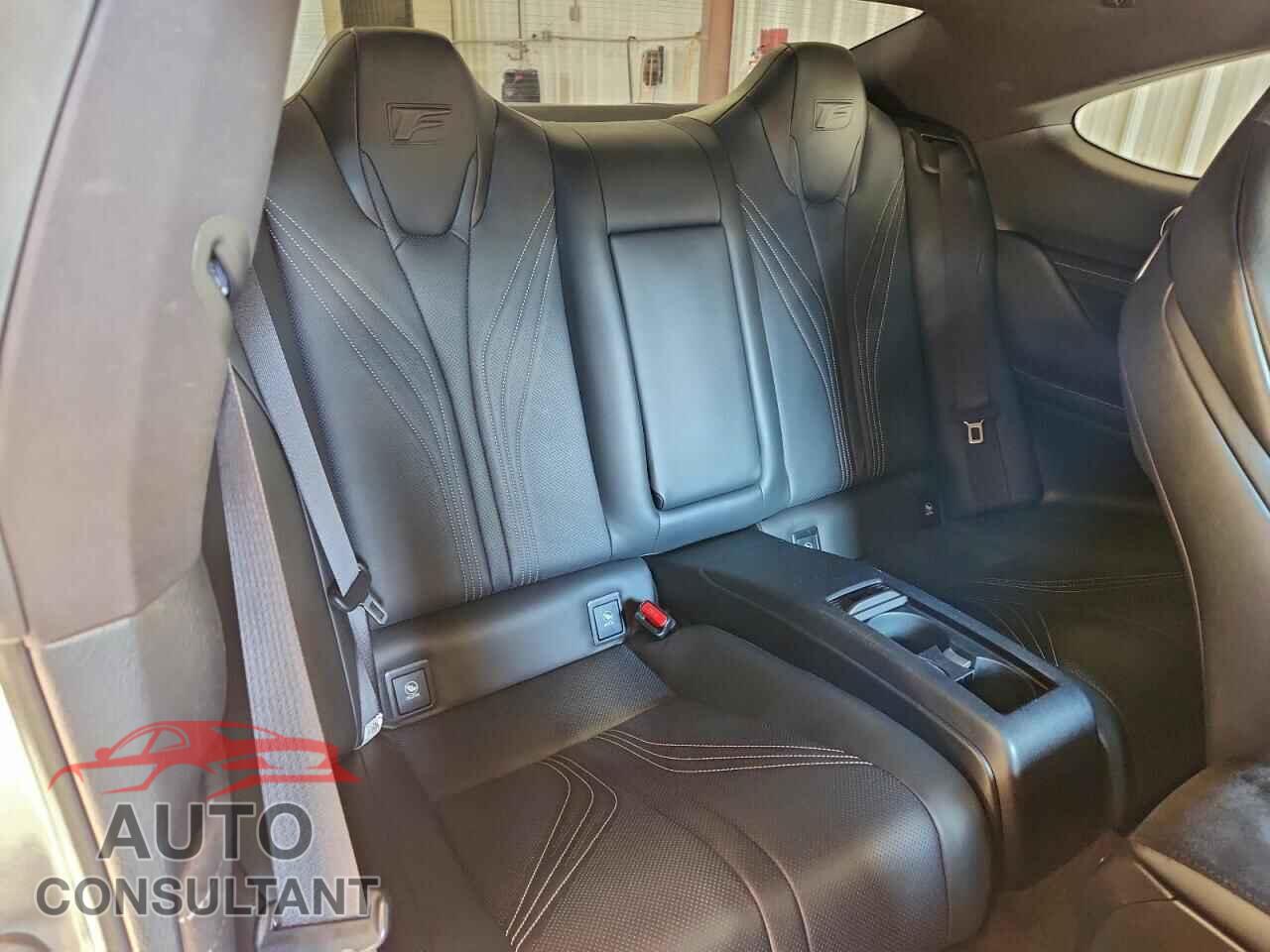 LEXUS RC 2020 - JTHDP5BC2L5007782
