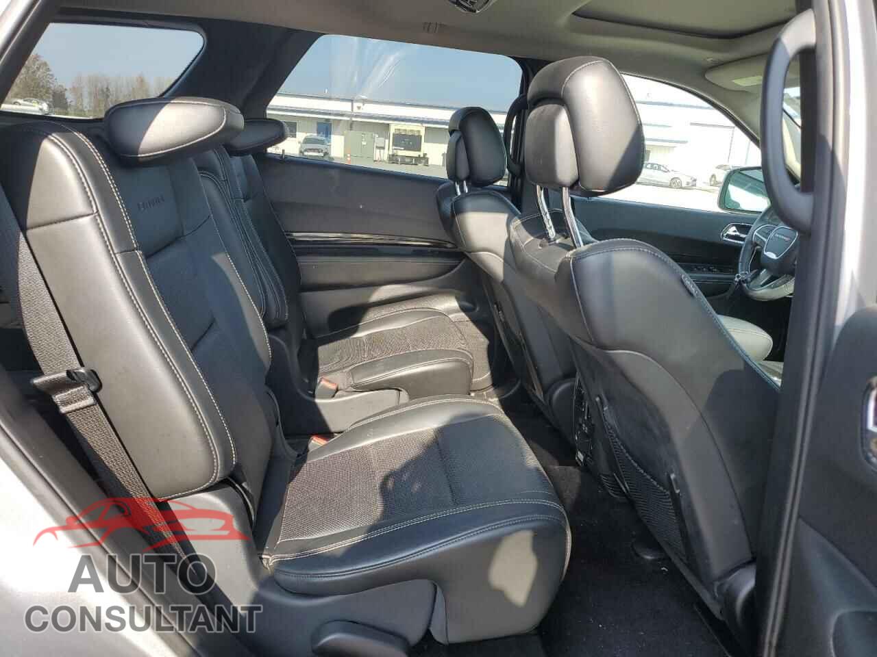 DODGE DURANGO 2017 - 1C4RDHEG3HC713419
