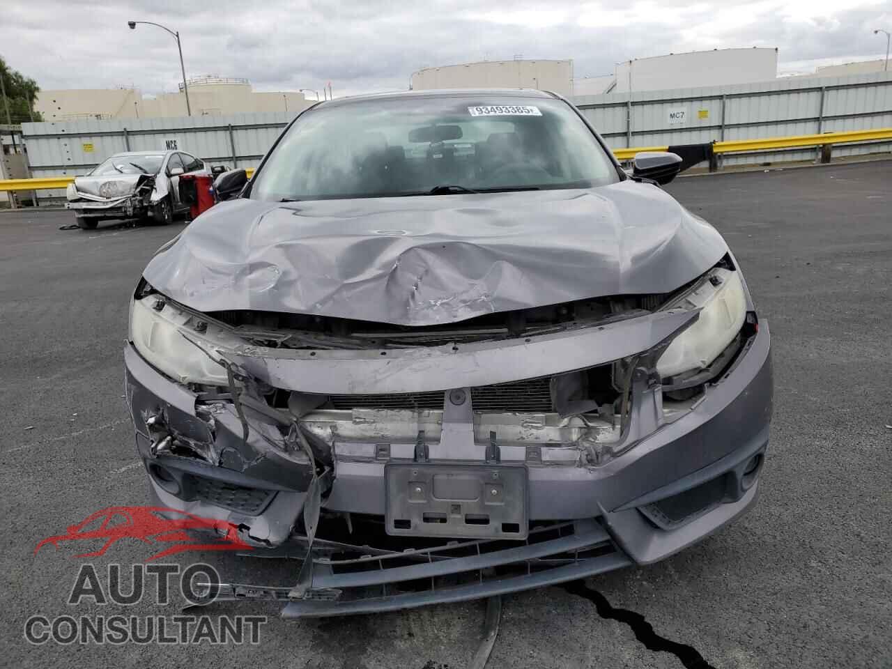 HONDA CIVIC 2016 - 19XFC2F86GE201767