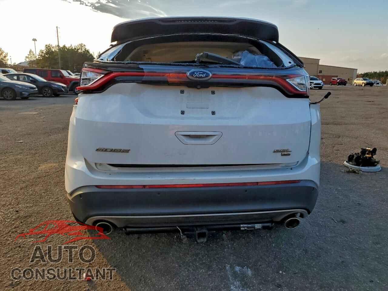 FORD EDGE 2016 - 2FMPK4J84GBB67602