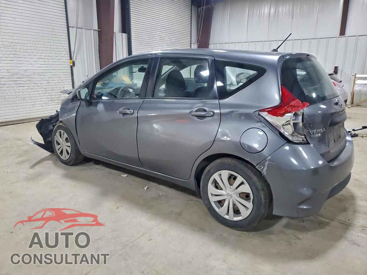 NISSAN VERSA NOTE 2017 - 3N1CE2CP7HL372049