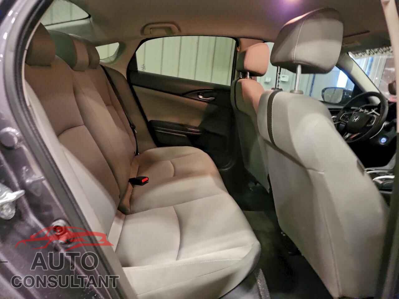 HONDA CIVIC 2021 - 19XFC2F6XME000352