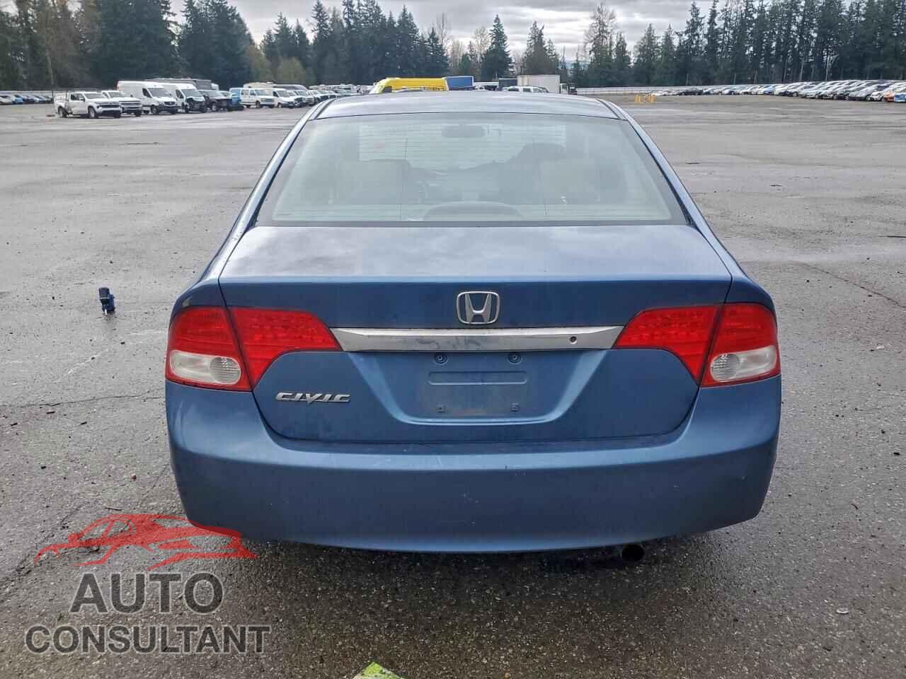 HONDA CIVIC 2010 - 19XFA1F55AE022911