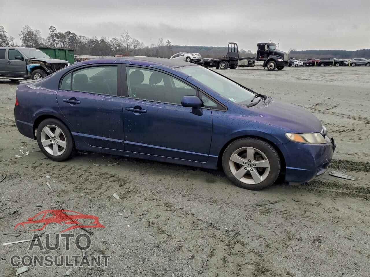 HONDA CIVIC 2010 - 2HGFA1F68AH524018