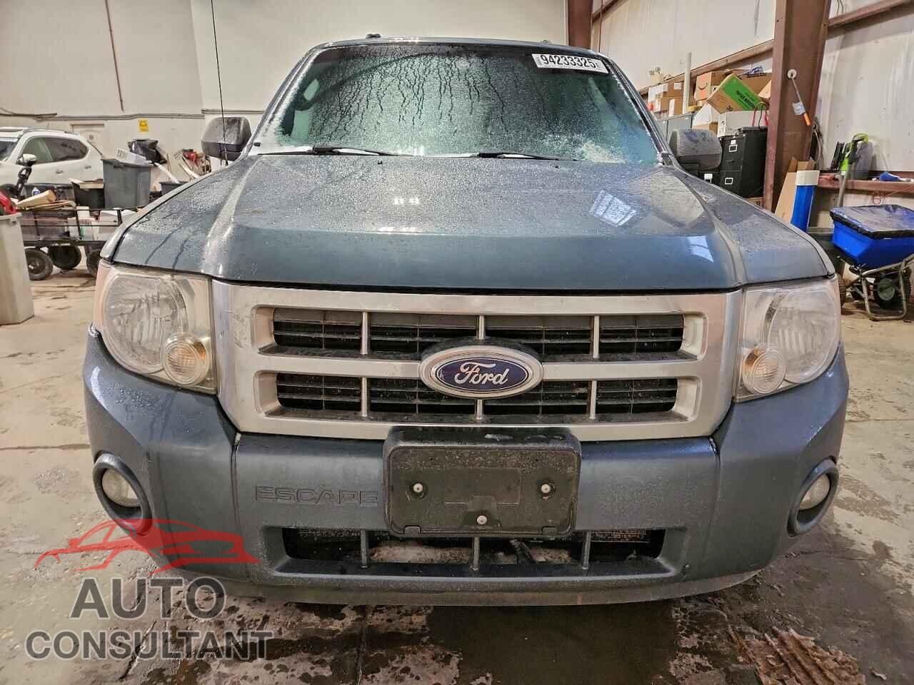 FORD ESCAPE 2012 - 1FMCU9DG6CKC49663