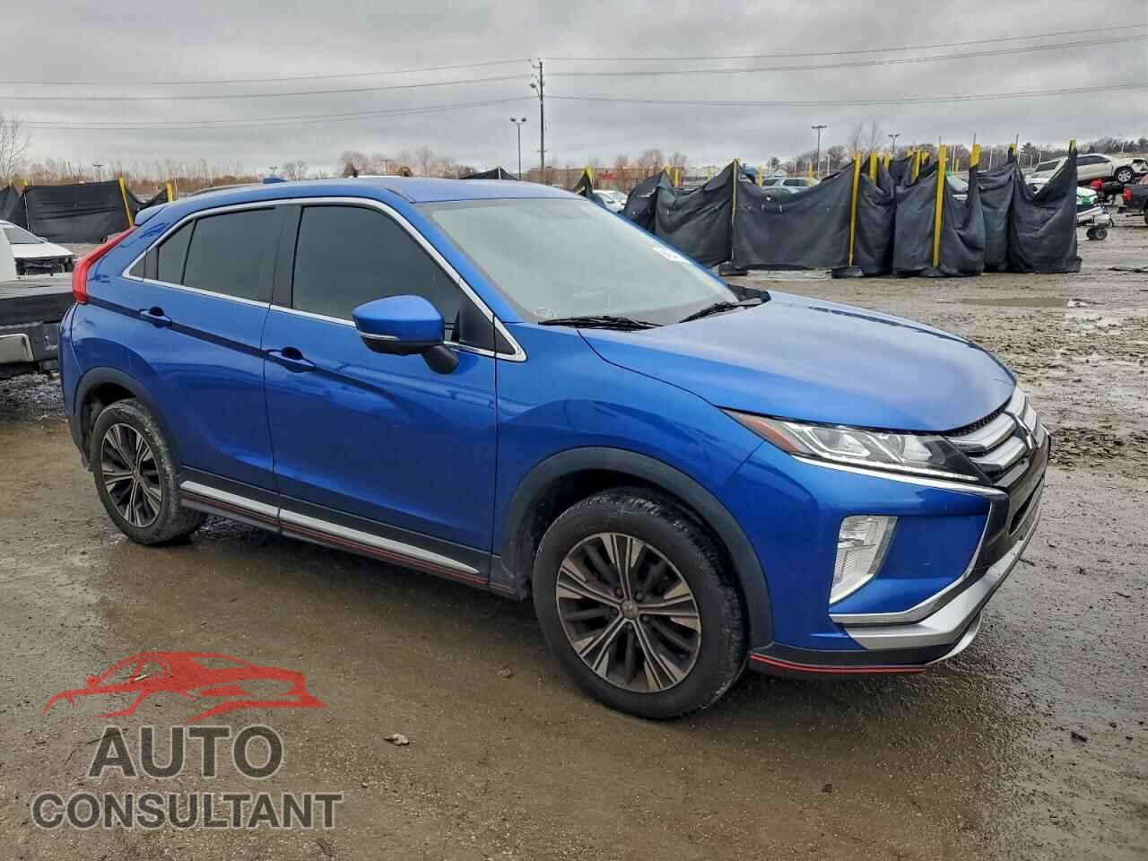 MITSUBISHI ECLIPSE 2018 - JA4AT5AA8JZ061829