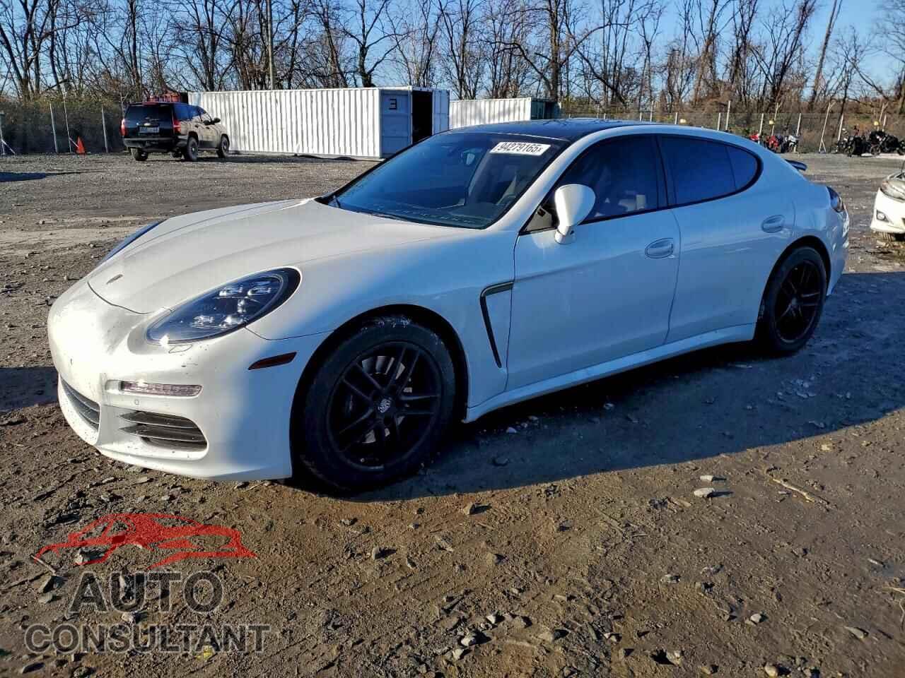 PORSCHE PANAMERA 2015 - WP0AA2A75FL007168
