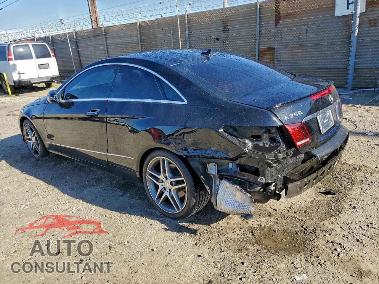 MERCEDES-BENZ E-CLASS 2014 - WDDKJ5KB4EF254287