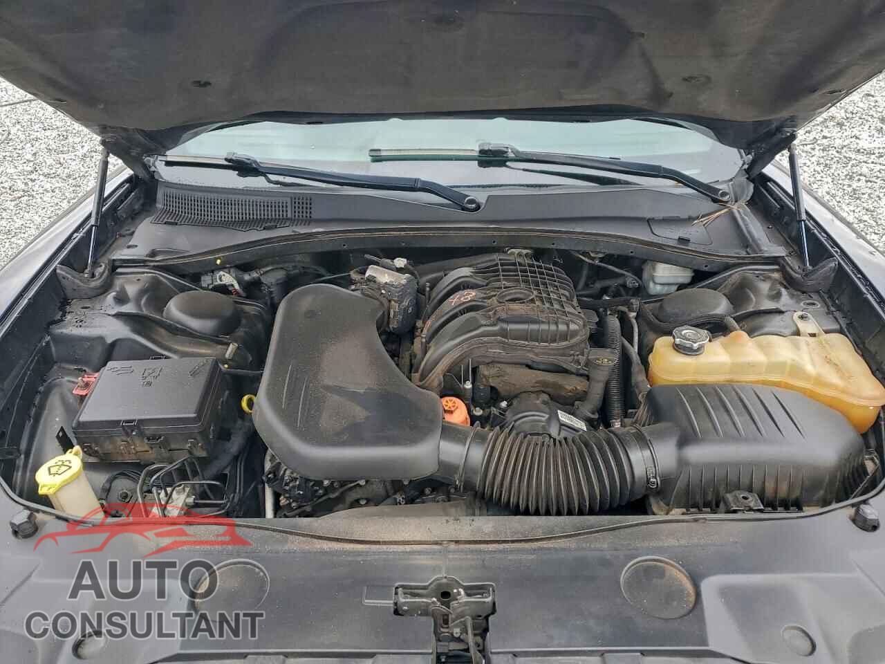 DODGE CHARGER 2012 - 2C3CDXHG8CH165021