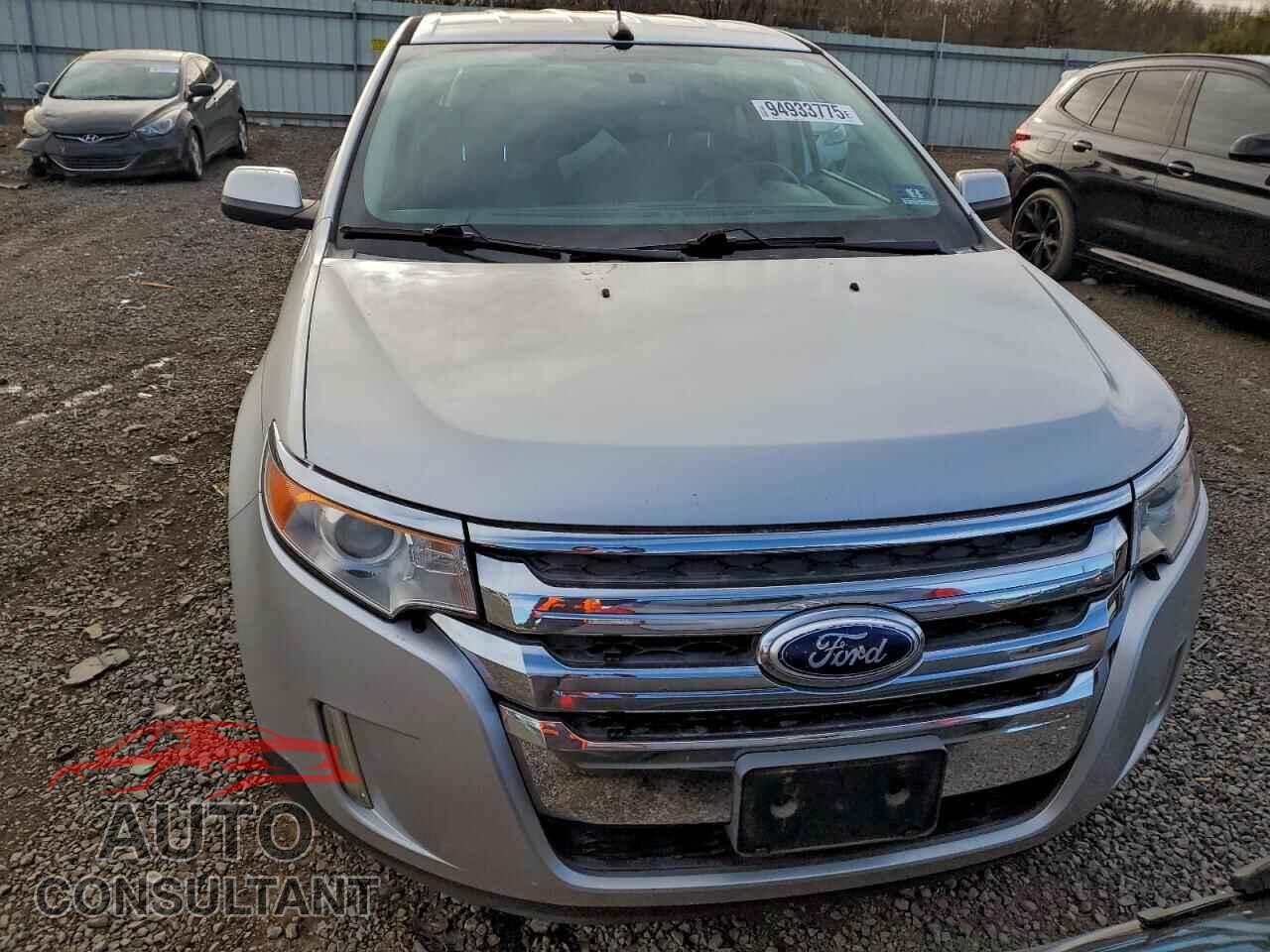 FORD EDGE 2013 - 2FMDK4KC3DBB91150
