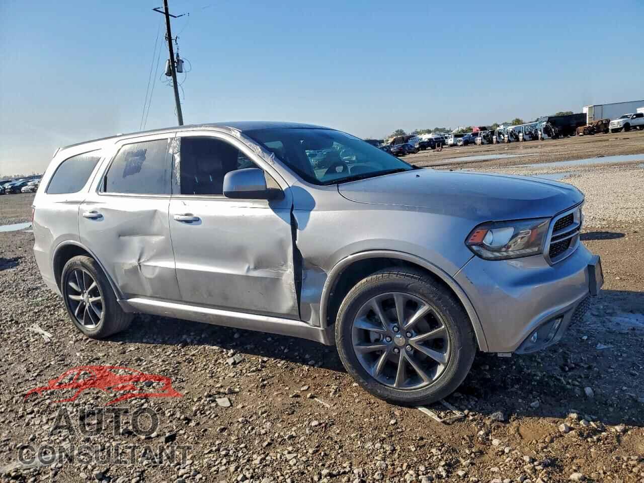 DODGE DURANGO 2015 - 1C4RDJAG1FC180321