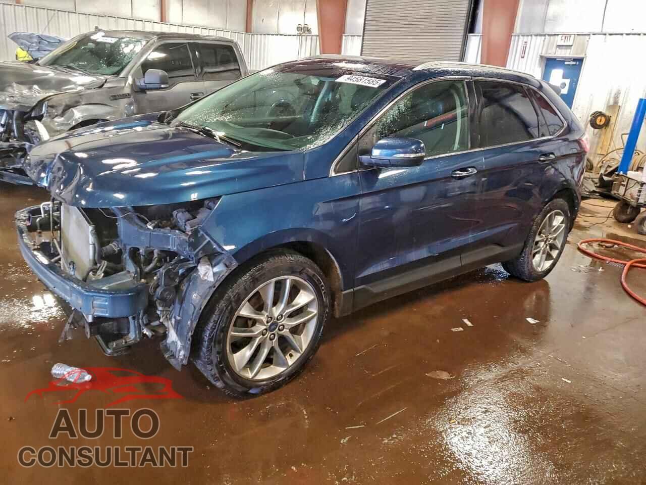 FORD EDGE 2017 - 2FMPK4K81HBB36436