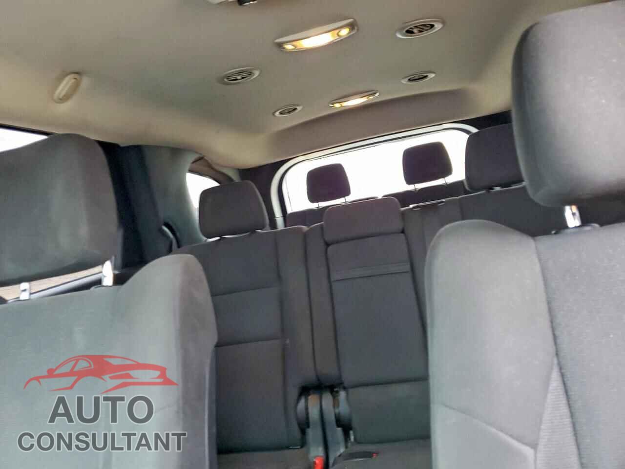 DODGE DURANGO 2015 - 1C4RDJAGXFC114835