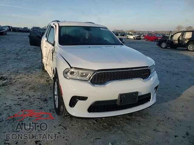 DODGE DURANGO 2023 - 1C4RDHAG9PC635376