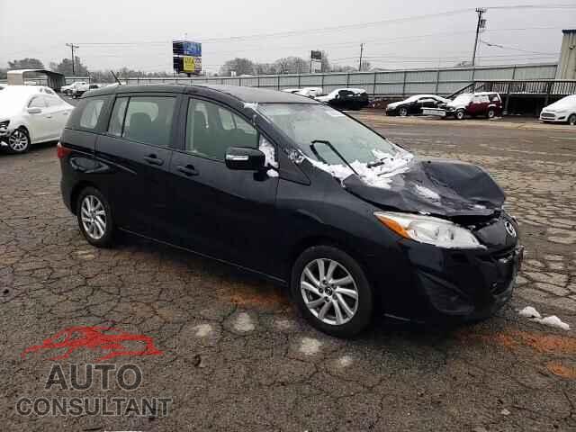 MAZDA 5 2014 - JM1CW2BL9E0174896