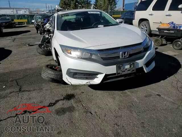 HONDA CIVIC 2017 - 19XFC2F77HE007435