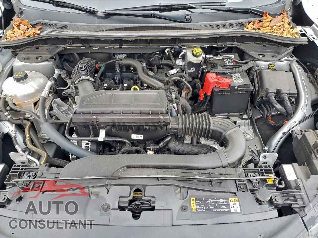 FORD ESCAPE ACT 2024 - 1FMCU0GN4RUA32938