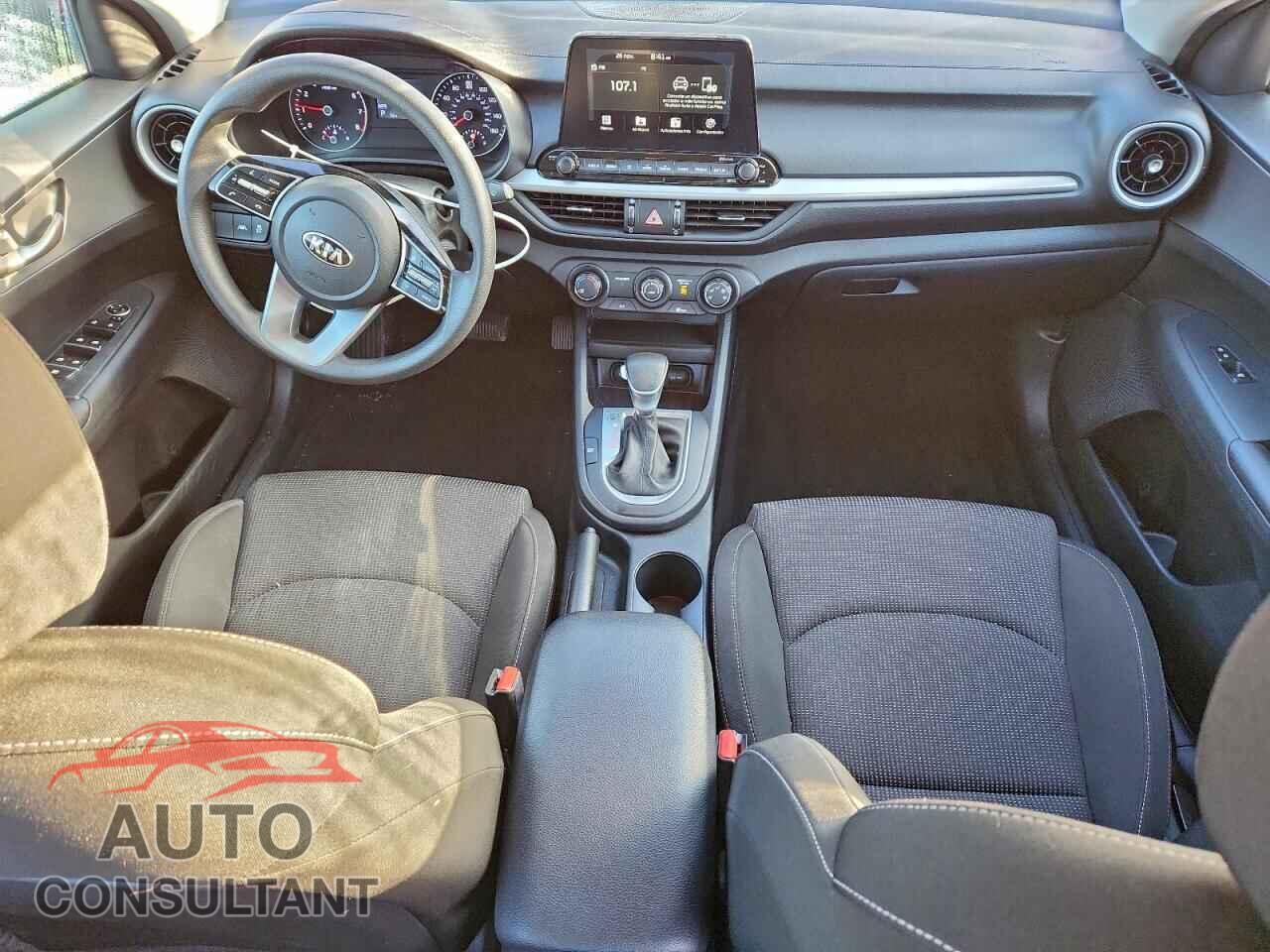 KIA FORTE 2020 - 3KPF24AD5LE260077