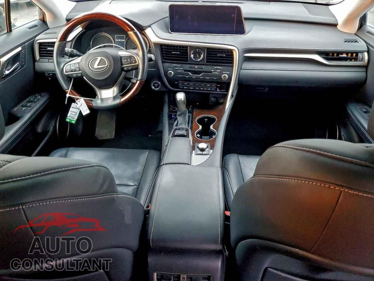 LEXUS RX450 2019 - 2T2BGMCA2KC036678