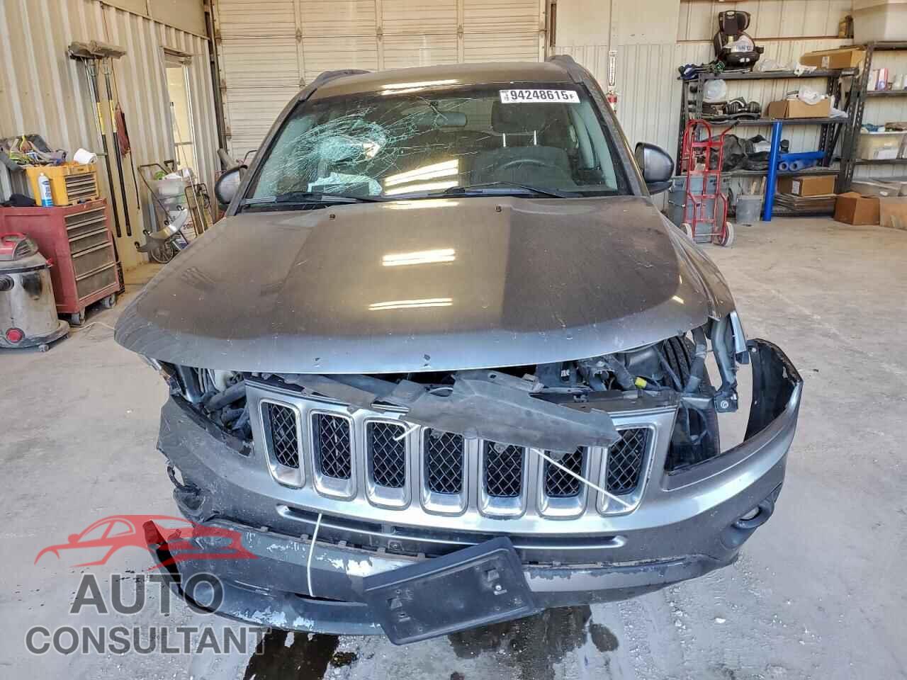 JEEP COMPASS 2012 - 1C4NJCBA7CD632503