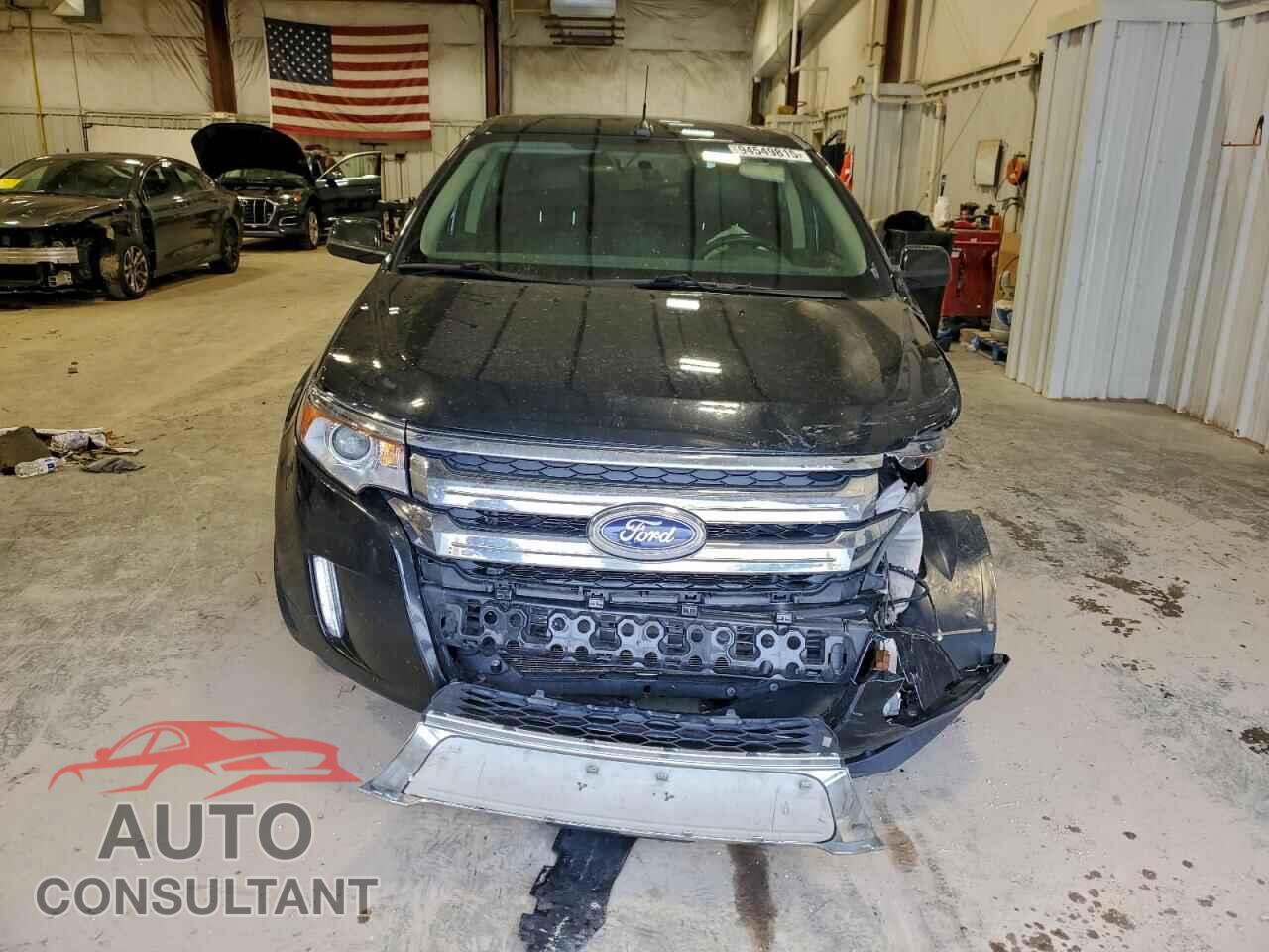 FORD EDGE 2014 - 2FMDK3JC3EBB61479
