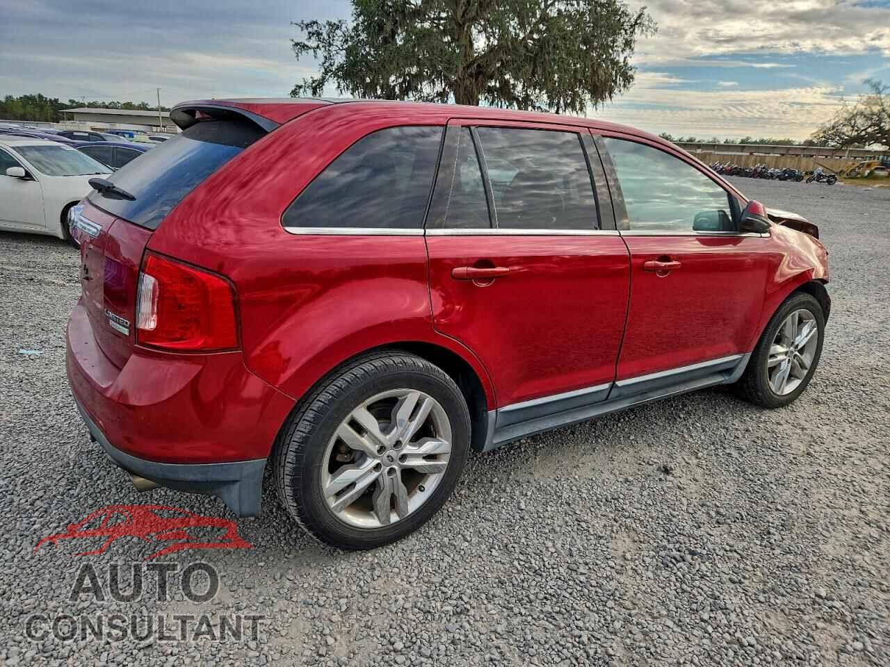 FORD EDGE 2013 - 2FMDK3K95DBB56463