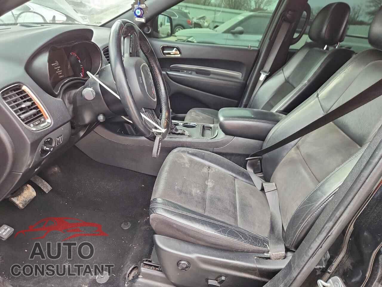 DODGE DURANGO 2020 - 1C4SDHCT4LC154831