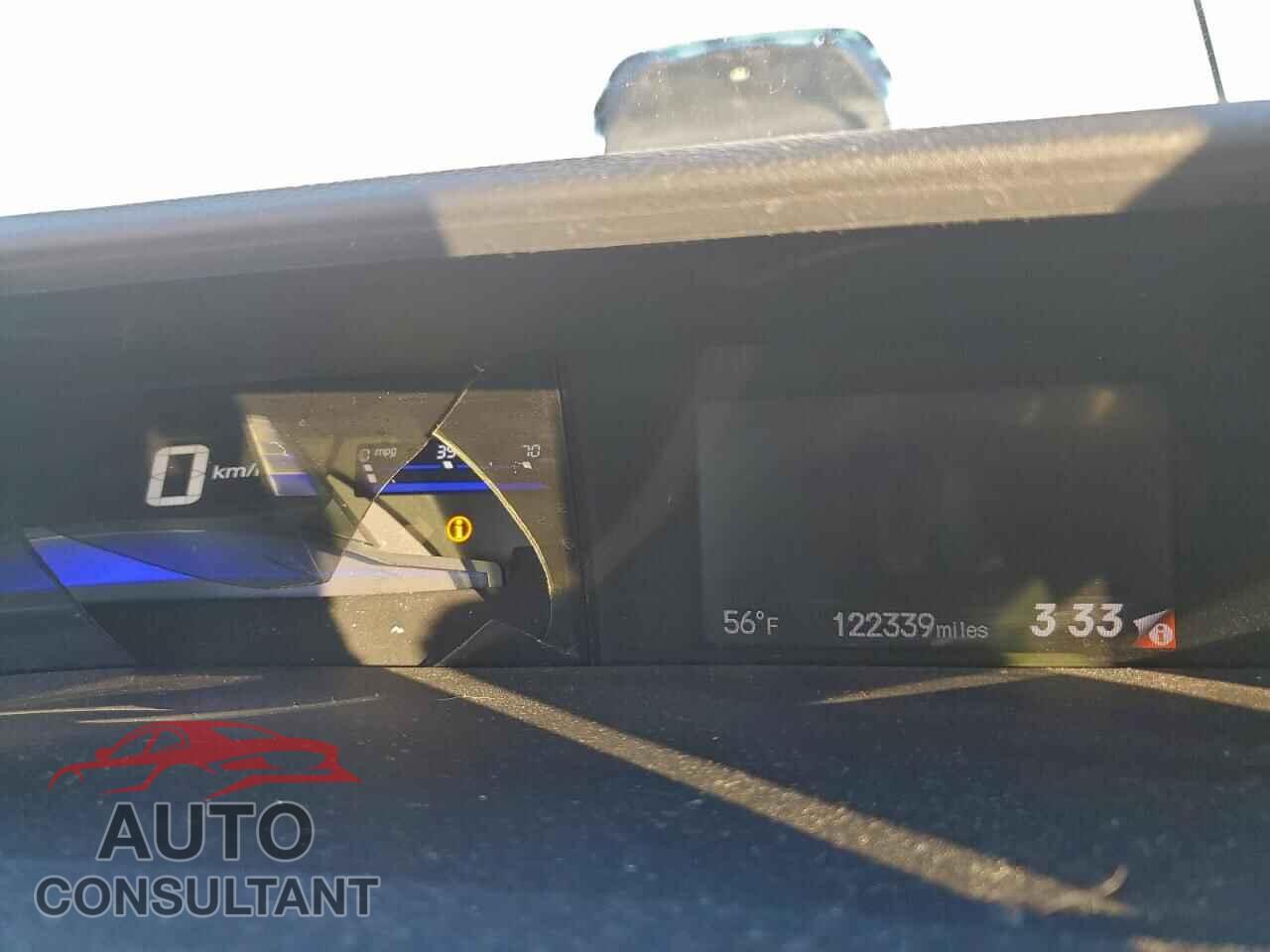 HONDA CIVIC 2013 - 19XFB2F57DE284758
