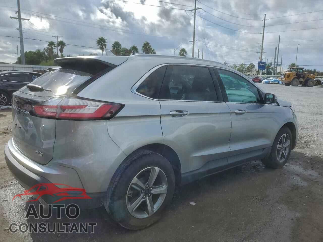 FORD EDGE 2020 - 2FMPK3J94LBA91845