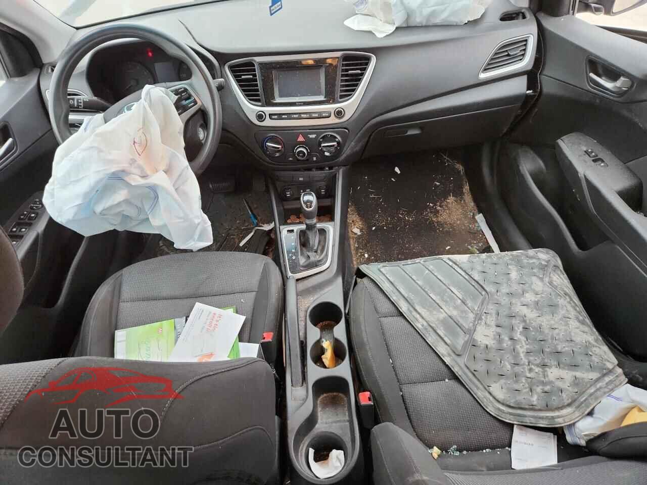 HYUNDAI ACCENT 2020 - 3KPC24A62LE106432