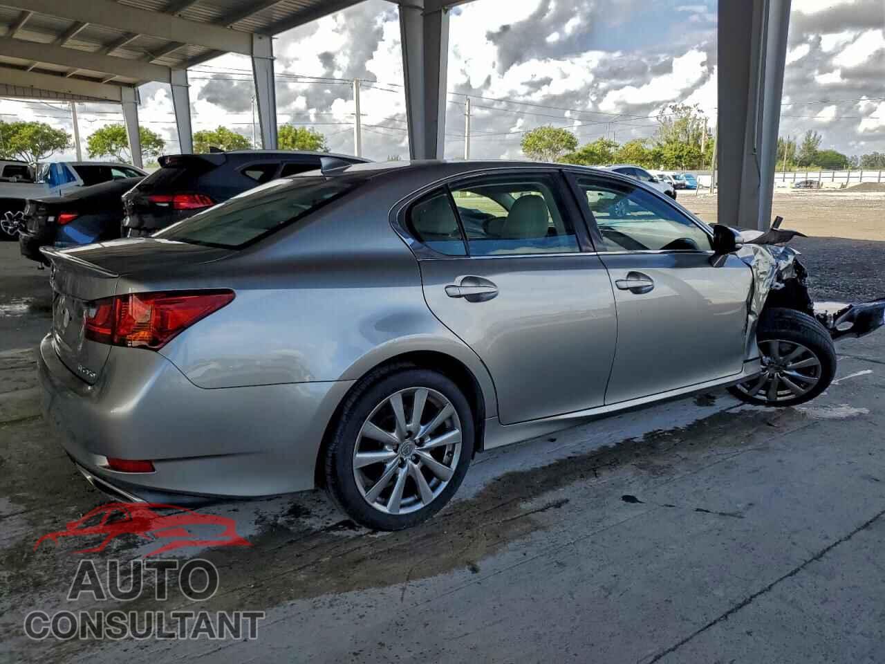 LEXUS GS350 2015 - JTHBE1BL3FA007291