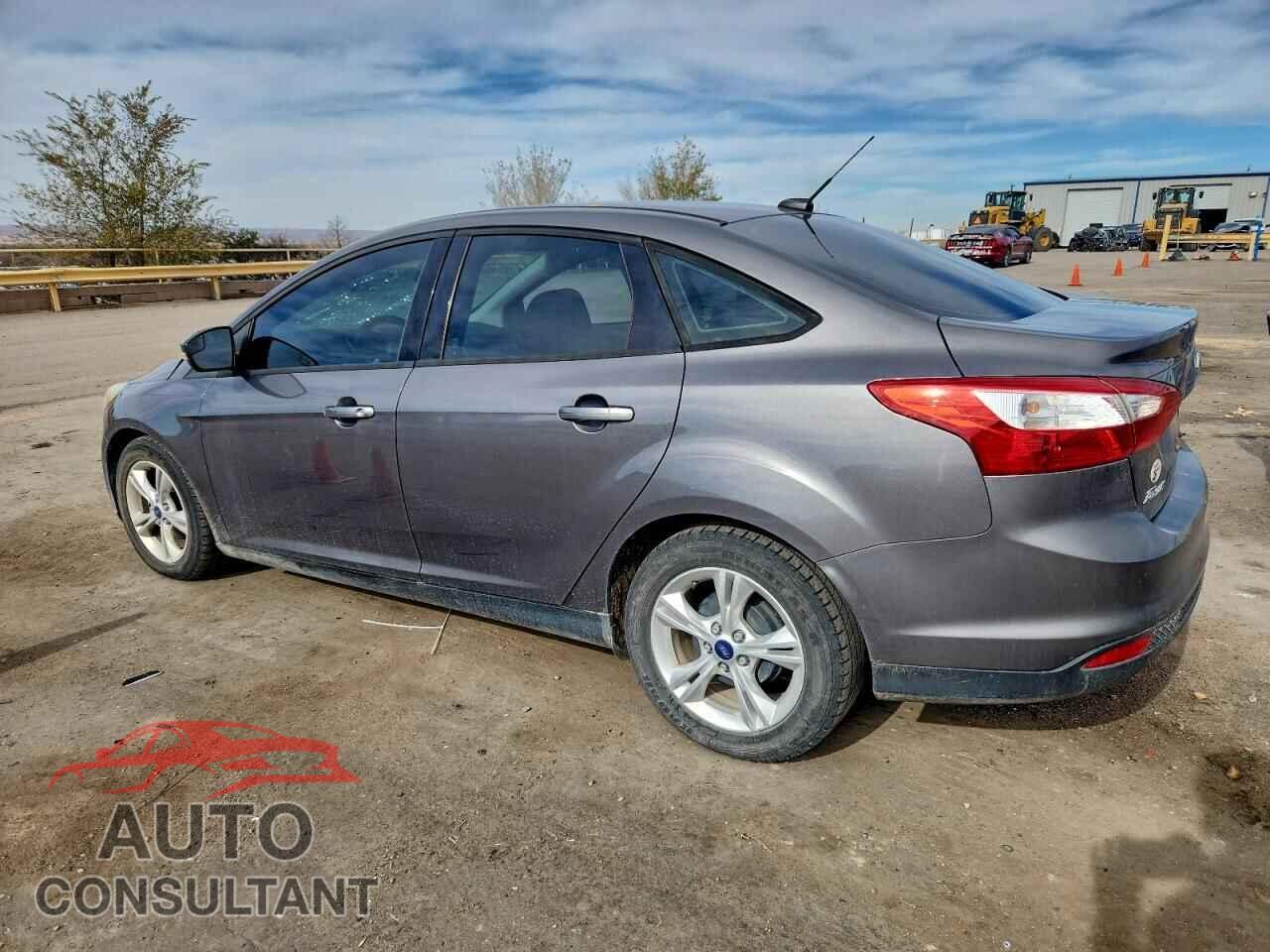 FORD FOCUS 2013 - 1FADP3F24DL234790