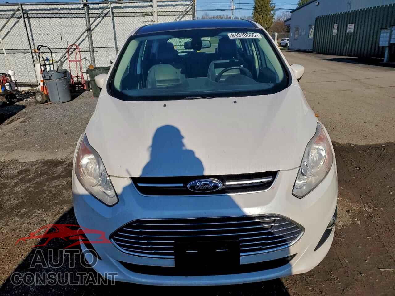 FORD CMAX 2016 - 1FADP5BUXGL109512