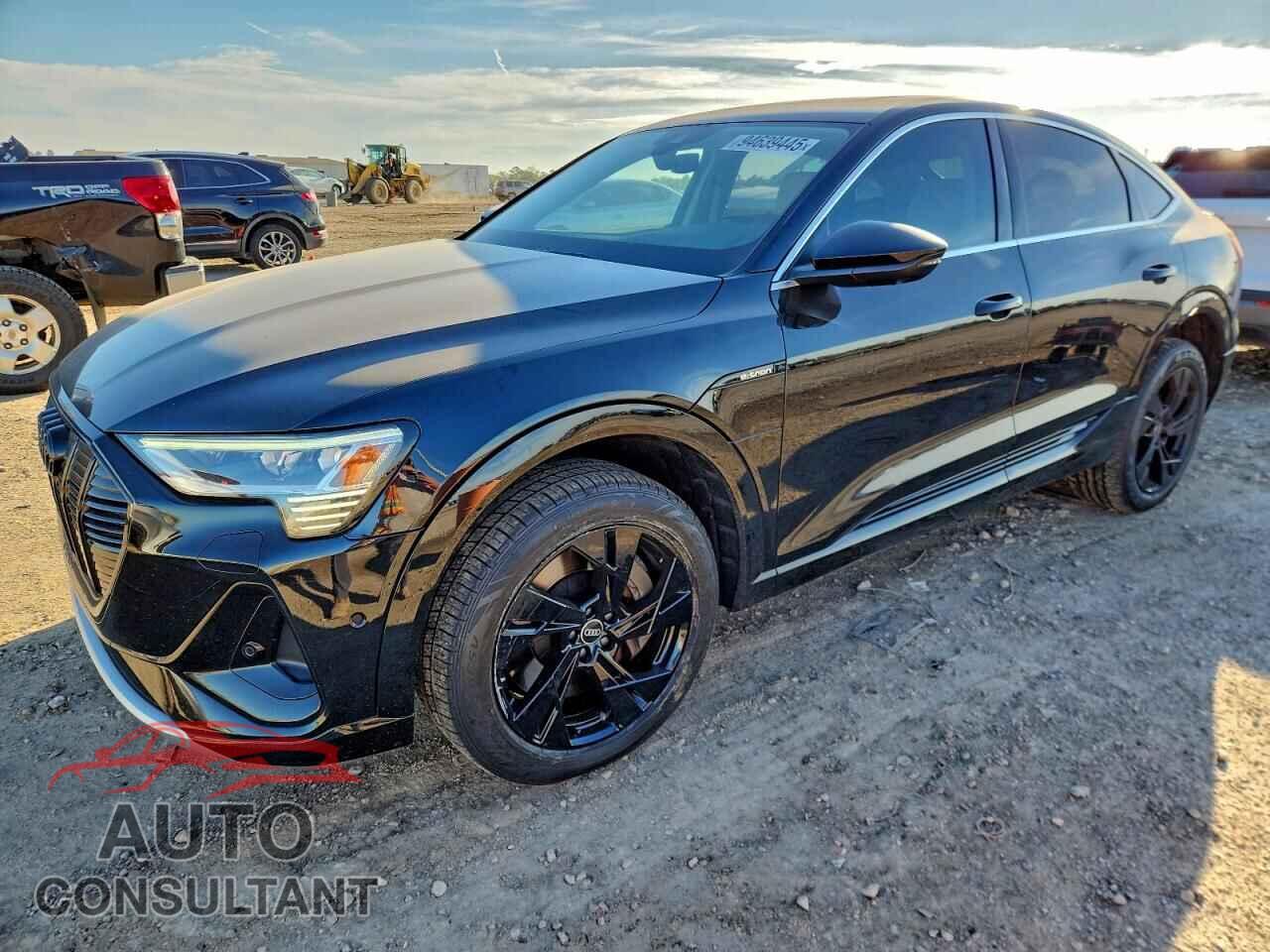 AUDI E-TRON 2021 - WA13AAGE2MB024726
