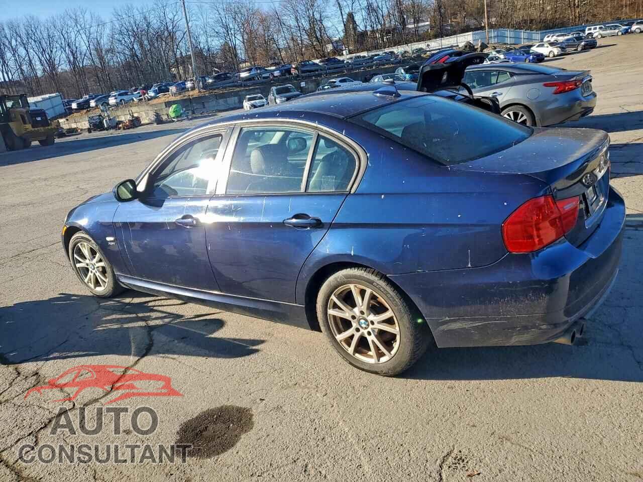 BMW 3 SERIES 2011 - WBAPK7C51BA773224