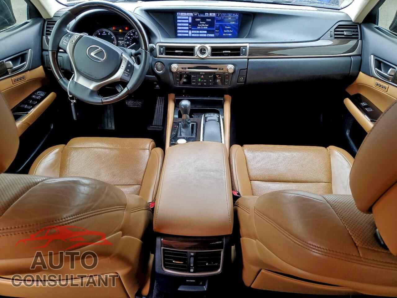 LEXUS GS350 2013 - JTHBE1BL9D5008841